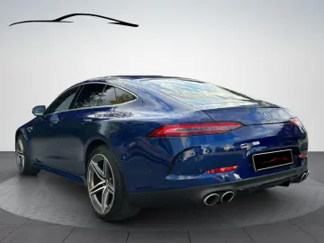 AMG GT 4-trg. 53 4Matic+ Digital Tacho/Schiebed.