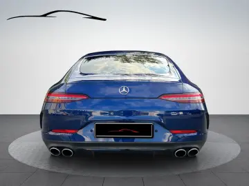 AMG GT 4-trg. 53 4Matic+ Digital Tacho/Schiebed.