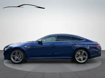 AMG GT 4-trg. 53 4Matic+ Digital Tacho/Schiebed.