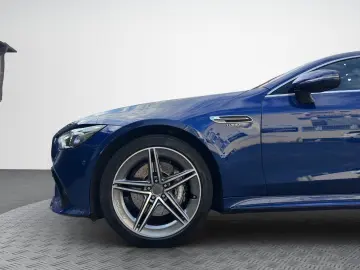 AMG GT 4-trg. 53 4Matic+ Digital Tacho/Schiebed.