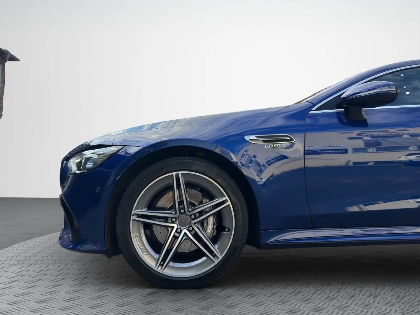 AMG GT 4-trg. 53 4Matic+ Digital Tacho/Schiebed.
