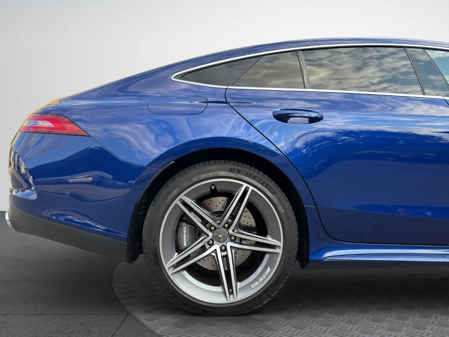 AMG GT 4-trg. 53 4Matic+ Digital Tacho/Schiebed.