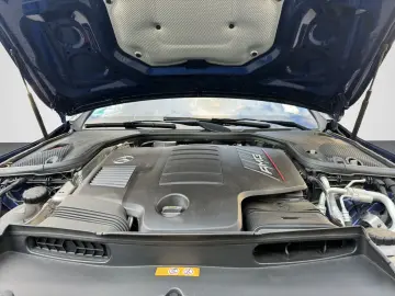 AMG GT 4-trg. 53 4Matic+ Digital Tacho/Schiebed.