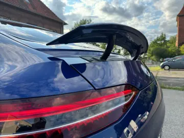 AMG GT 4-trg. 53 4Matic+ Digital Tacho/Schiebed.