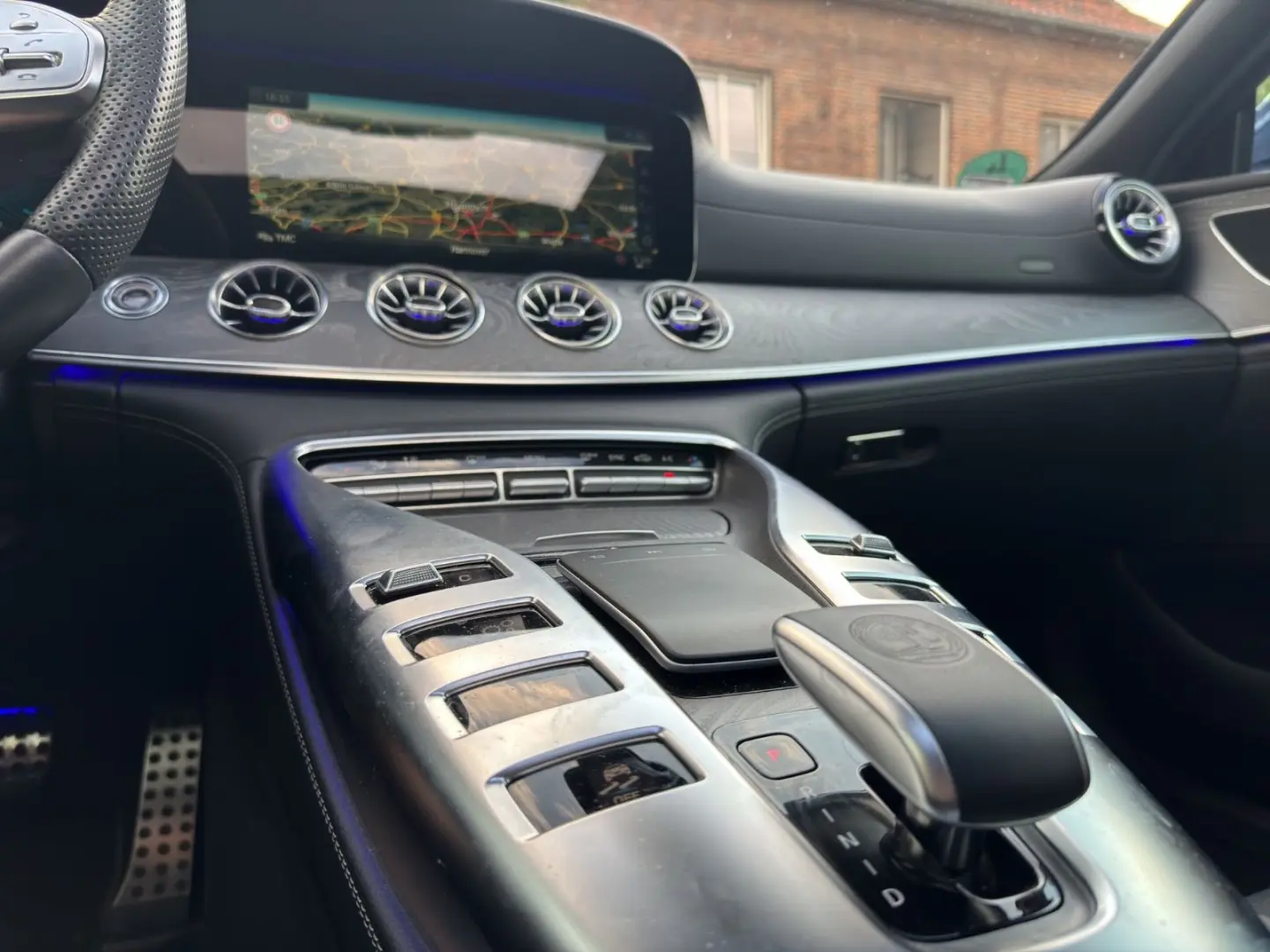 AMG GT 4-trg. 53 4Matic+ Digital Tacho/Schiebed.