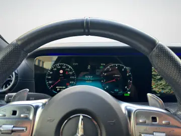 AMG GT 4-trg. 53 4Matic+ Digital Tacho/Schiebed.