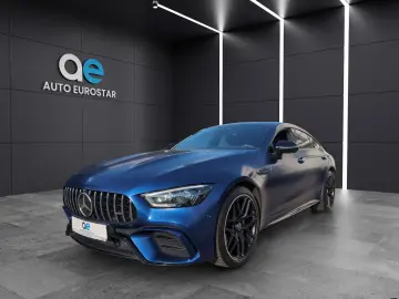 AMG GT 53 4M V8 Style StHz Distro Magno Burmes