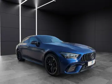 AMG GT 53 4M *V8 Style*StHz*Distro*Magno*Burmes*