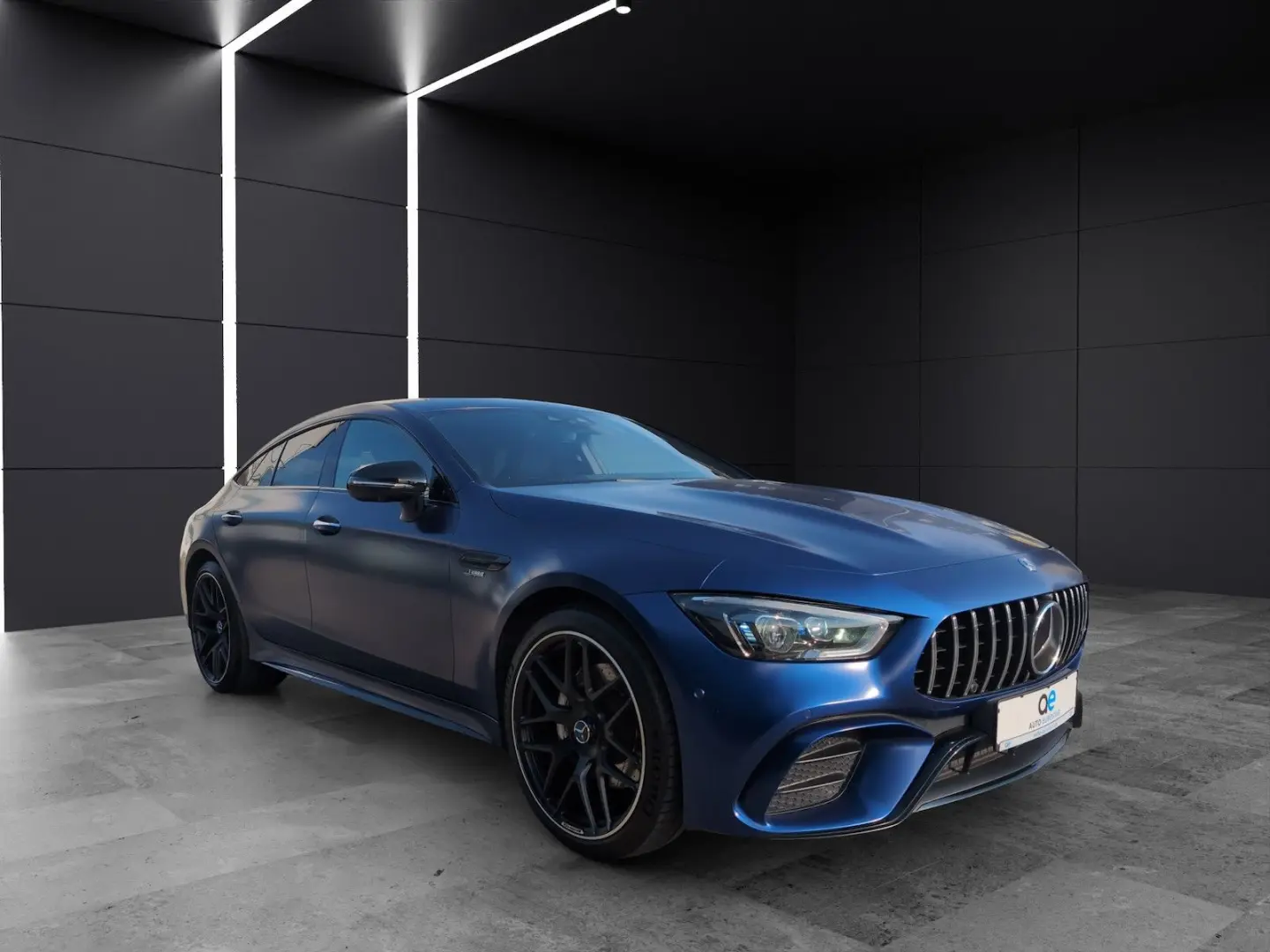 AMG GT 53 4M *V8 Style*StHz*Distro*Magno*Burmes*