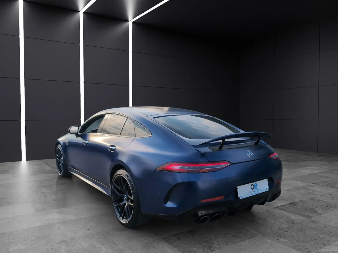 AMG GT 53 4M *V8 Style*StHz*Distro*Magno*Burmes*