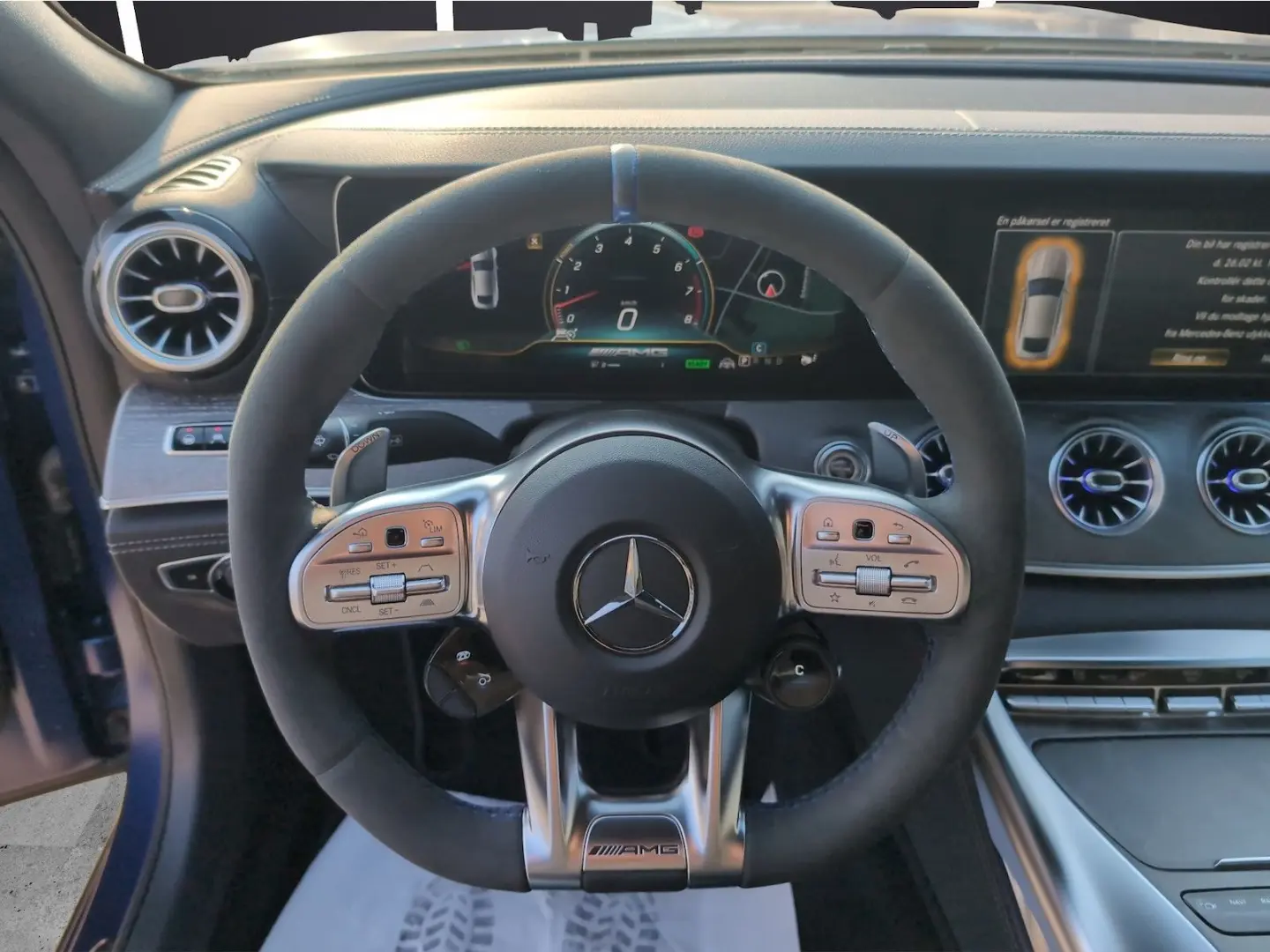 AMG GT 53 4M *V8 Style*StHz*Distro*Magno*Burmes*