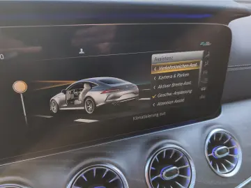 AMG GT 53 4M *V8 Style*StHz*Distro*Magno*Burmes*