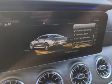 AMG GT 53 4M *V8 Style*StHz*Distro*Magno*Burmes*
