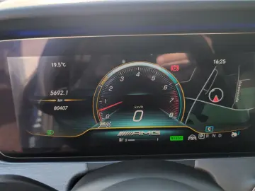 AMG GT 53 4M *V8 Style*StHz*Distro*Magno*Burmes*