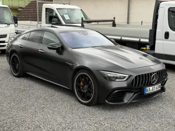 AMG GT 63s 4MATIC ACC HUD 360 SHD PERF.MAGNO