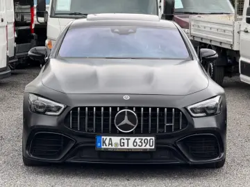 AMG GT 63s 4MATIC+*ACC*HUD*360°*SHD*PERF.MAGNO*