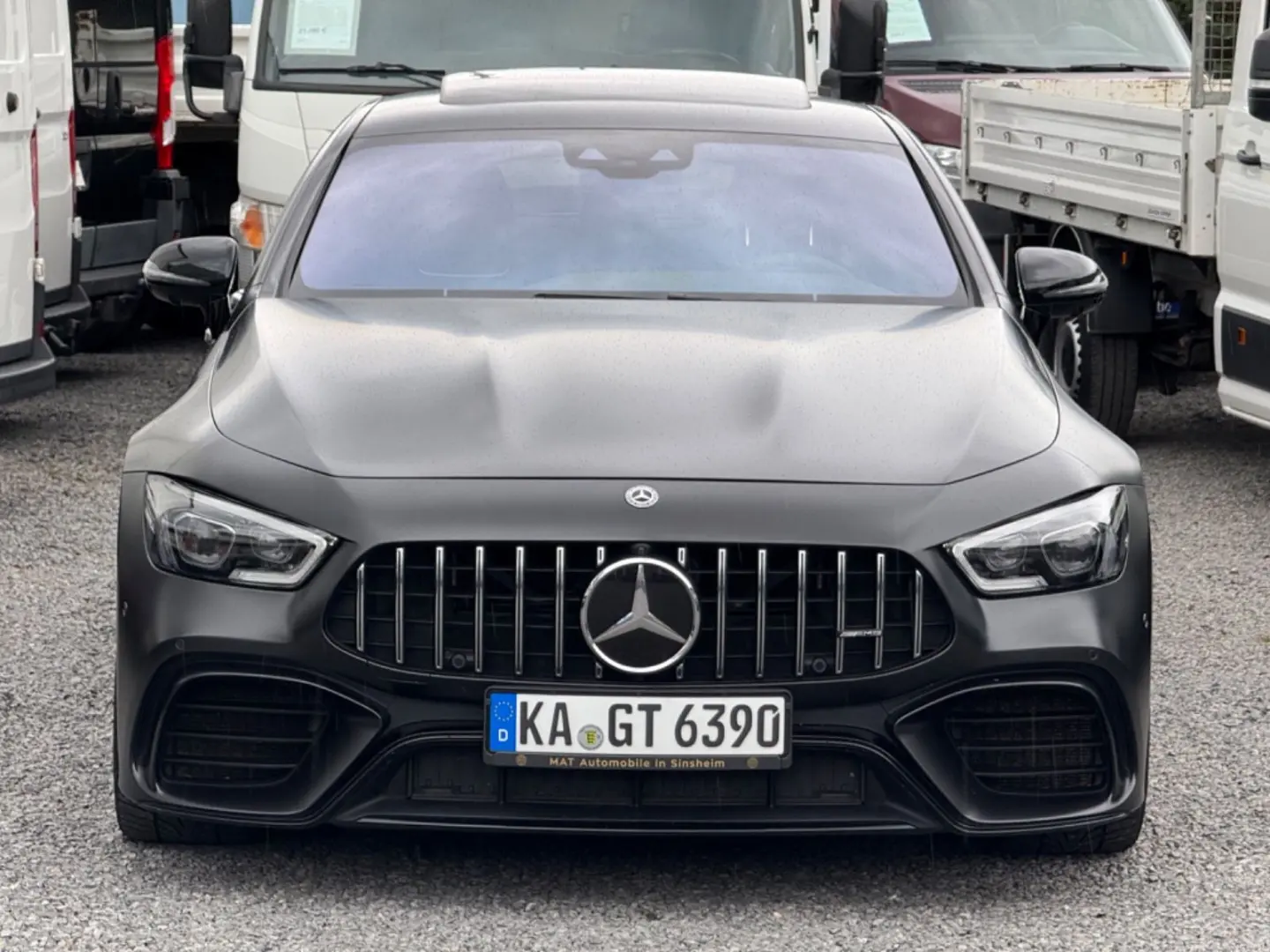 AMG GT 63s 4MATIC+*ACC*HUD*360°*SHD*PERF.MAGNO*