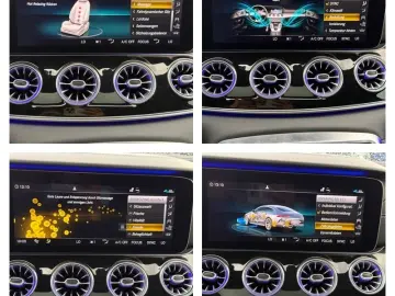 AMG GT 63s 4MATIC+*ACC*HUD*360°*SHD*PERF.MAGNO*