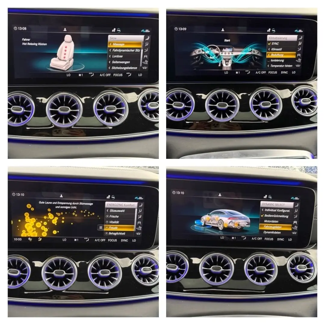 AMG GT 63s 4MATIC+*ACC*HUD*360°*SHD*PERF.MAGNO*