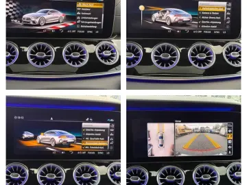 AMG GT 63s 4MATIC+*ACC*HUD*360°*SHD*PERF.MAGNO*