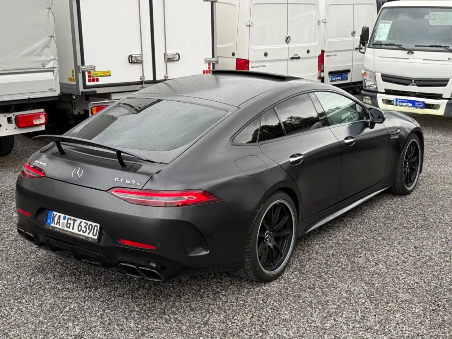 AMG GT 63s 4MATIC+*ACC*HUD*360°*SHD*PERF.MAGNO*