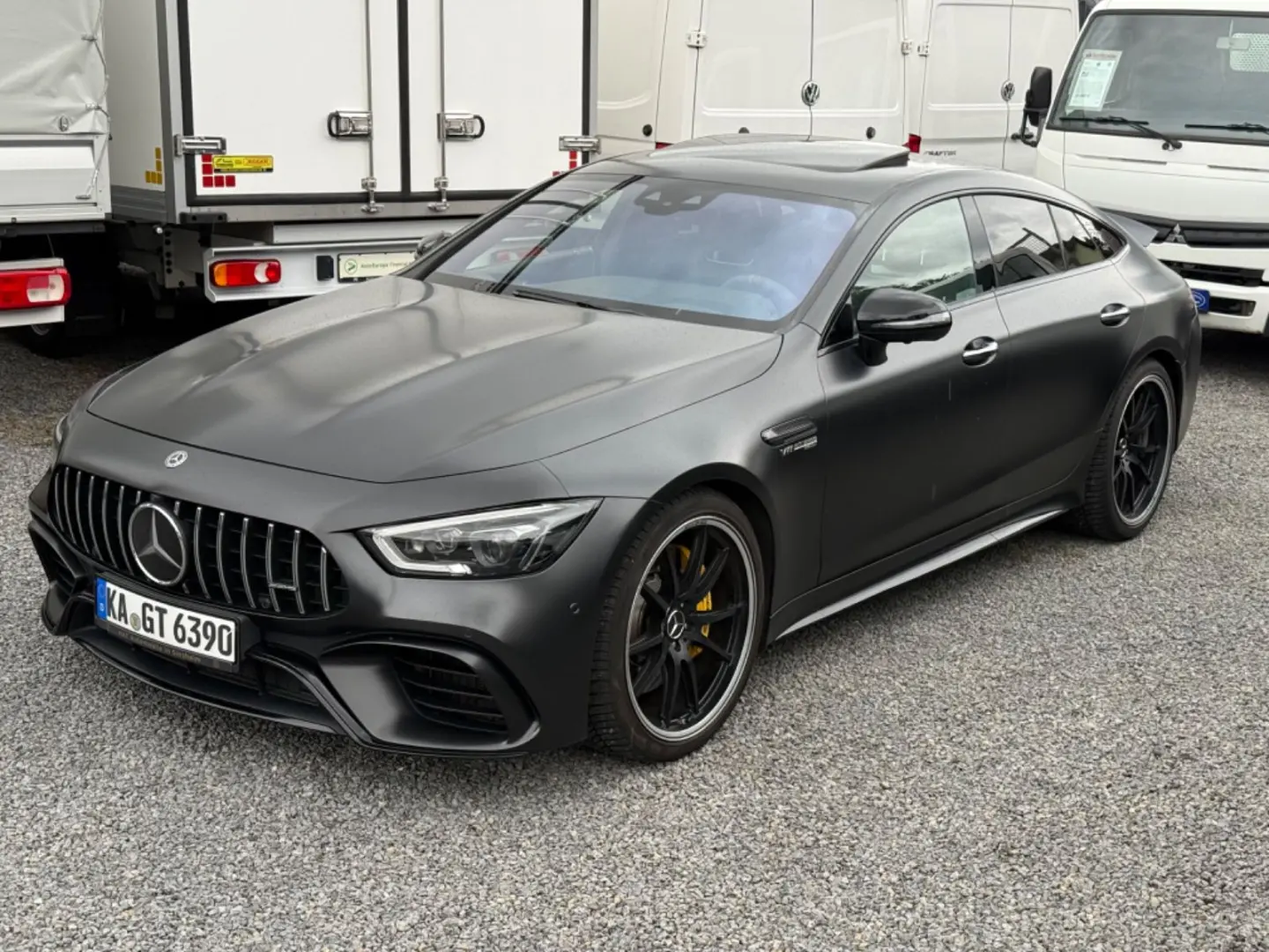 AMG GT 63s 4MATIC+*ACC*HUD*360°*SHD*PERF.MAGNO*