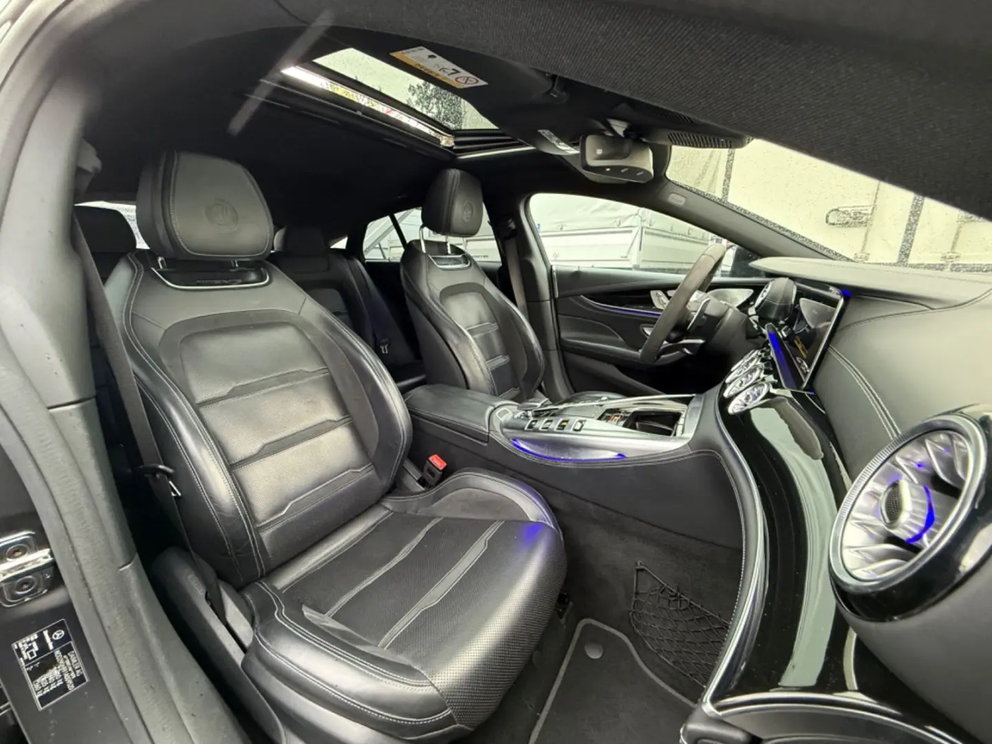 AMG GT 63s 4MATIC+*ACC*HUD*360°*SHD*PERF.MAGNO*