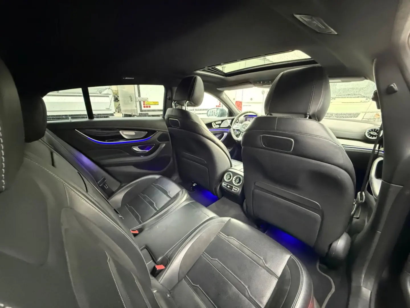 AMG GT 63s 4MATIC+*ACC*HUD*360°*SHD*PERF.MAGNO*
