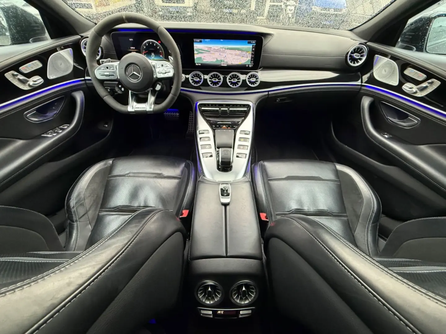 AMG GT 63s 4MATIC+*ACC*HUD*360°*SHD*PERF.MAGNO*
