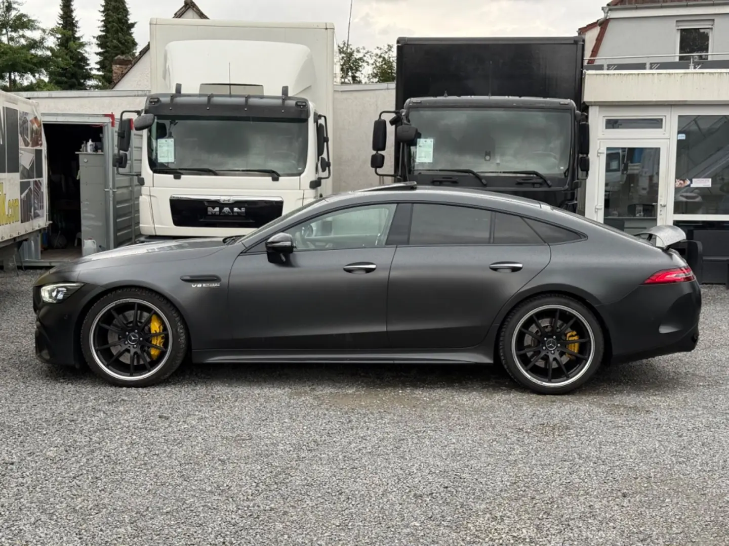 AMG GT 63s 4MATIC+*ACC*HUD*360°*SHD*PERF.MAGNO*
