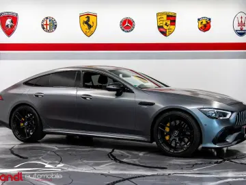 AMG GT 53 4Matic 30k Ausst. DE J. Sterne