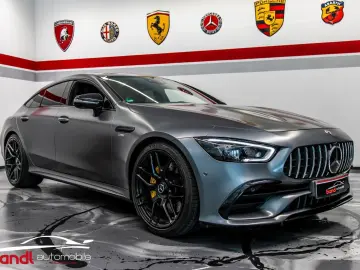 AMG GT 53 4Matic+ /30k Ausst. /DE /J. Sterne