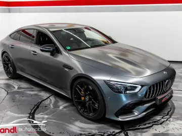 AMG GT 53 4Matic+ /30k Ausst. /DE /J. Sterne