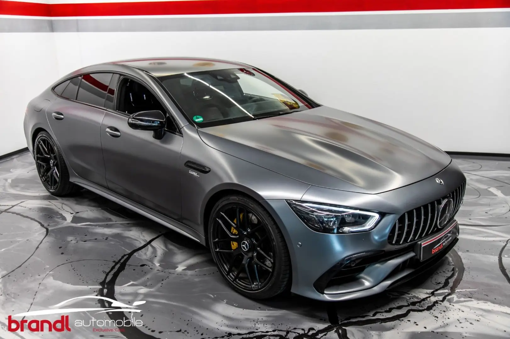 AMG GT 53 4Matic+ /30k Ausst. /DE /J. Sterne