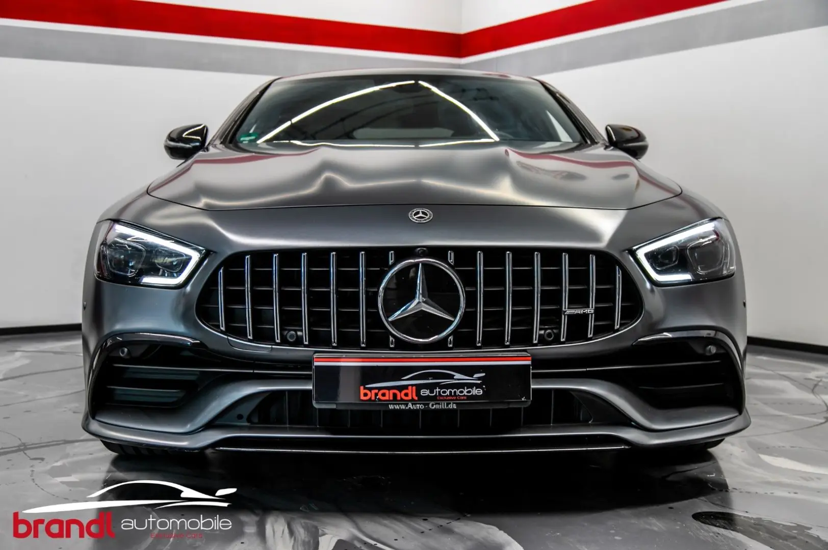 AMG GT 53 4Matic+ /30k Ausst. /DE /J. Sterne