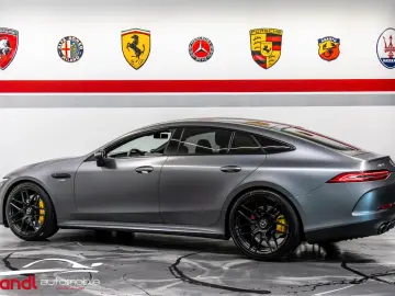 AMG GT 53 4Matic+ /30k Ausst. /DE /J. Sterne