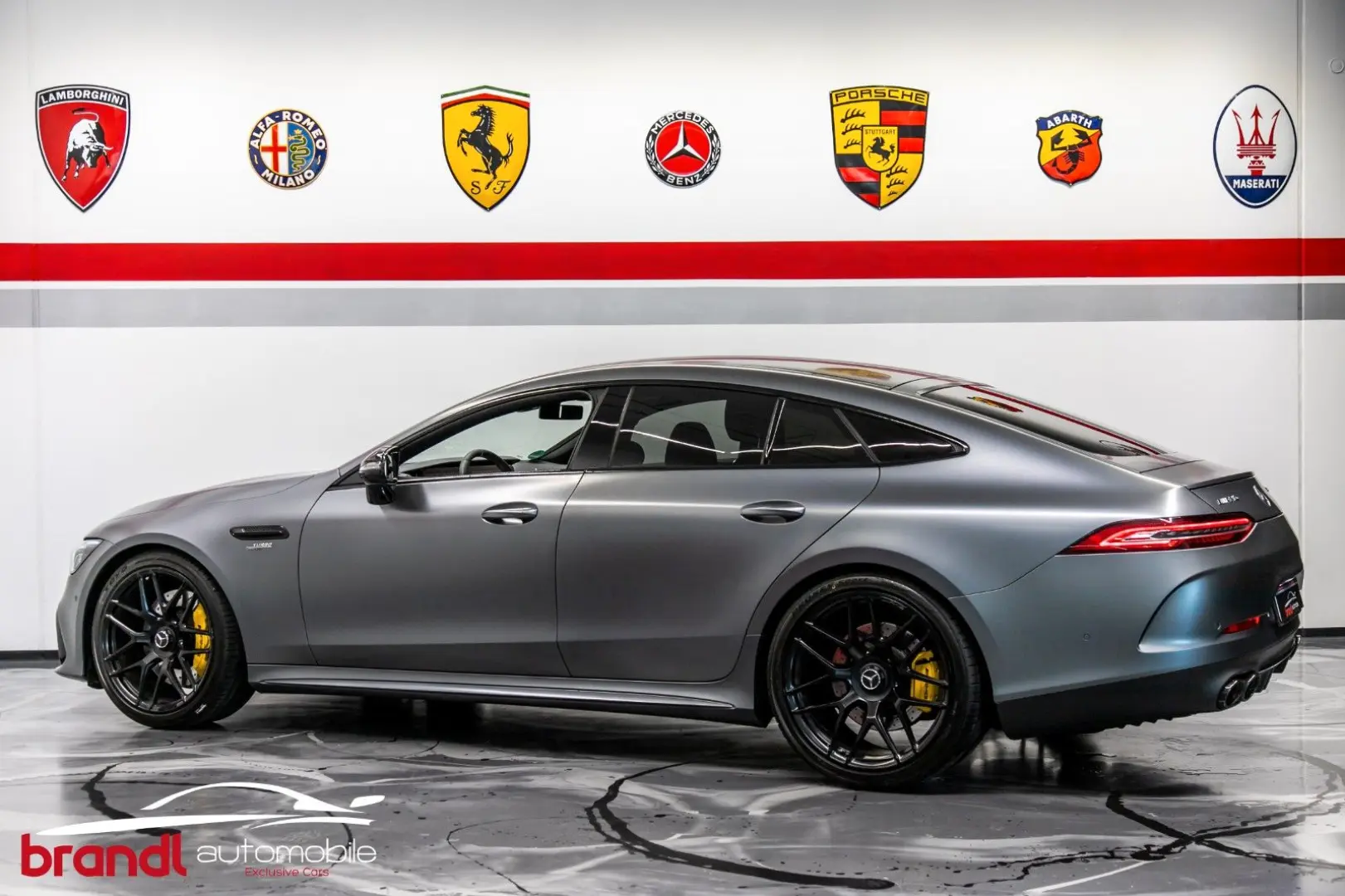 AMG GT 53 4Matic+ /30k Ausst. /DE /J. Sterne