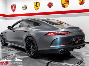AMG GT 53 4Matic+ /30k Ausst. /DE /J. Sterne