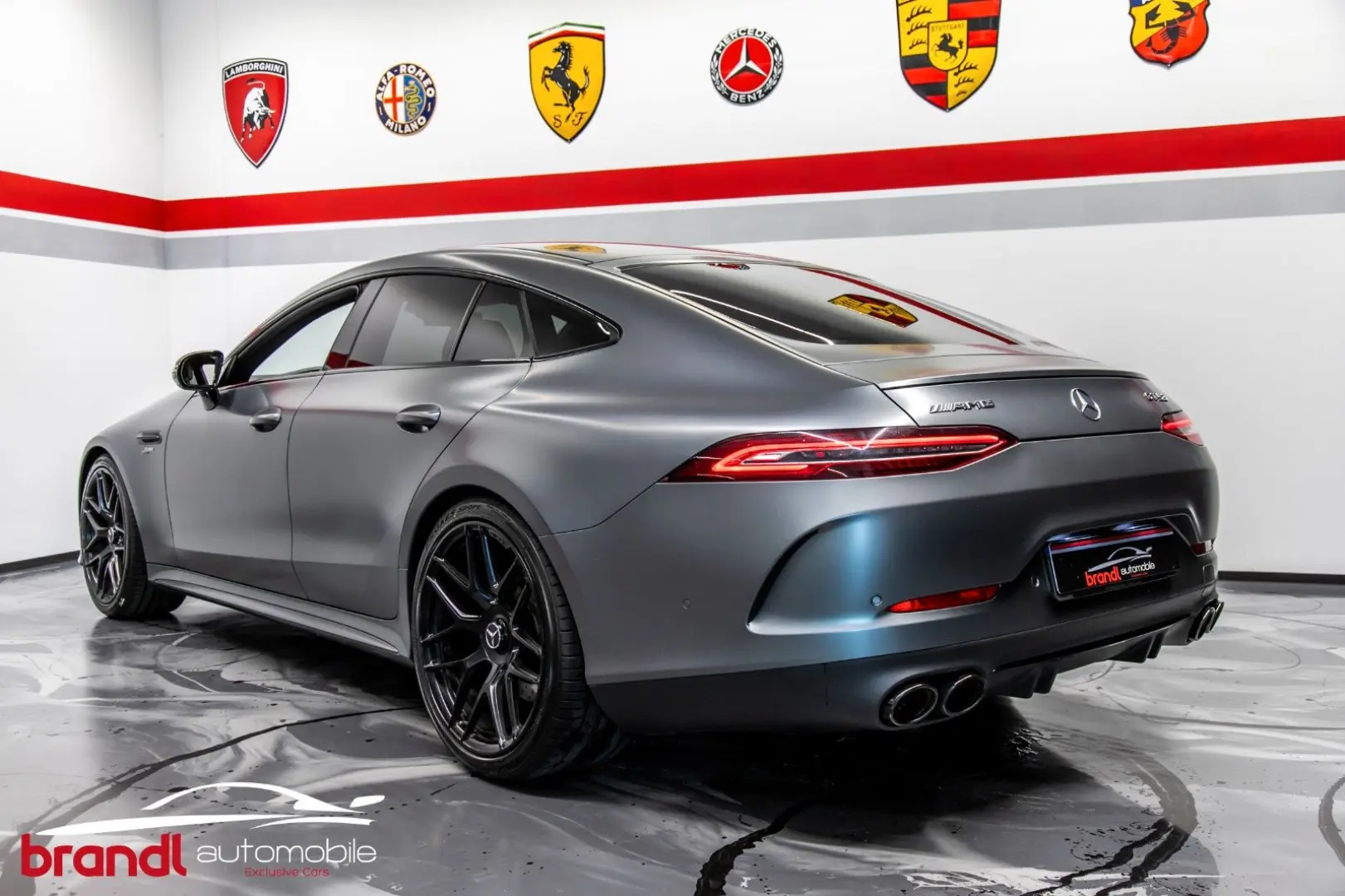 AMG GT 53 4Matic+ /30k Ausst. /DE /J. Sterne