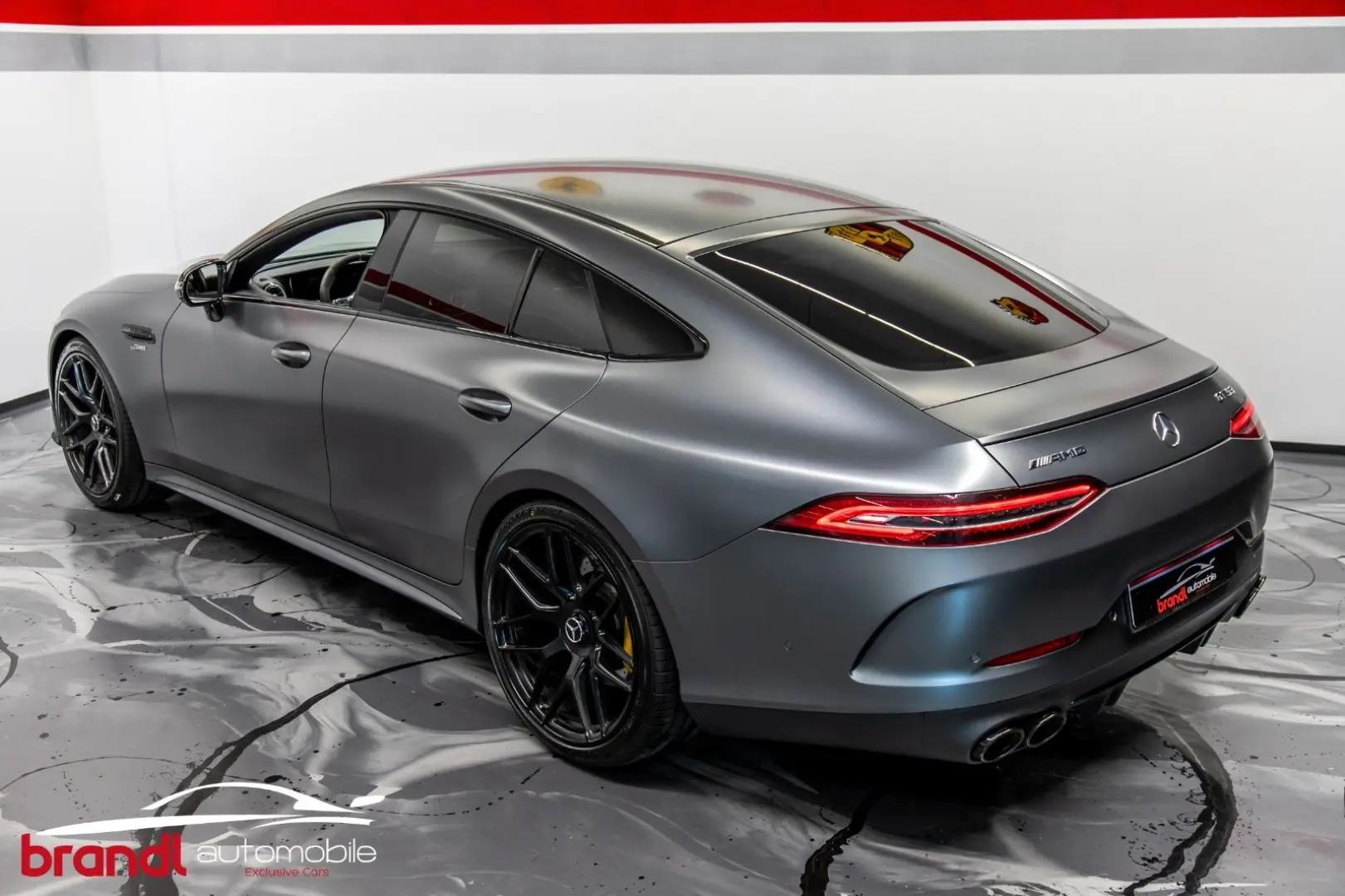 AMG GT 53 4Matic+ /30k Ausst. /DE /J. Sterne