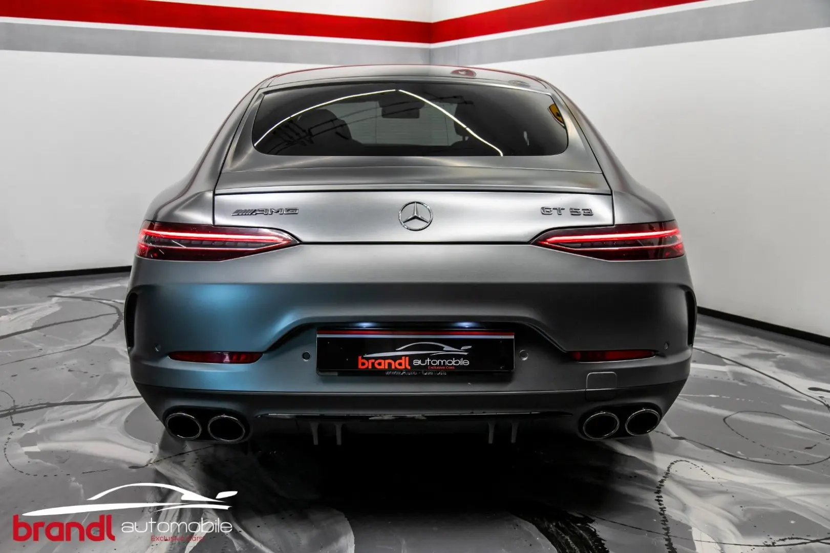 AMG GT 53 4Matic+ /30k Ausst. /DE /J. Sterne