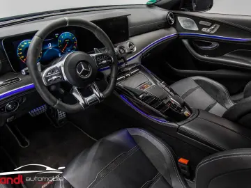 AMG GT 53 4Matic+ /30k Ausst. /DE /J. Sterne