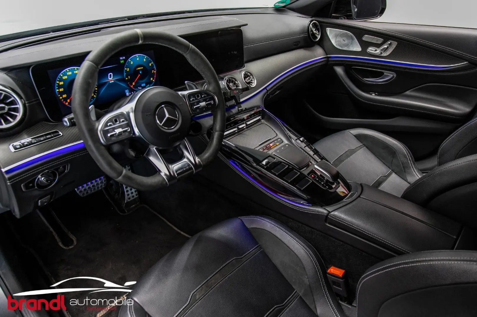 AMG GT 53 4Matic+ /30k Ausst. /DE /J. Sterne