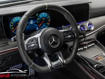 AMG GT 53 4Matic+ /30k Ausst. /DE /J. Sterne