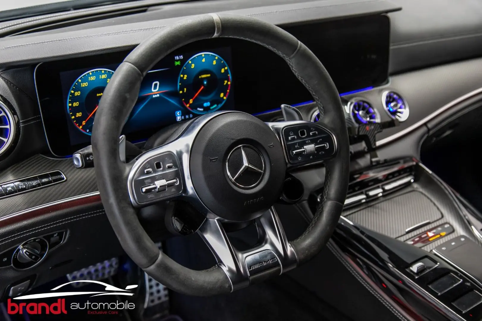 AMG GT 53 4Matic+ /30k Ausst. /DE /J. Sterne
