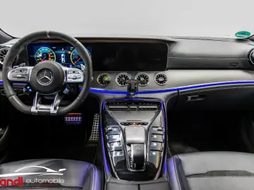 AMG GT 53 4Matic+ /30k Ausst. /DE /J. Sterne