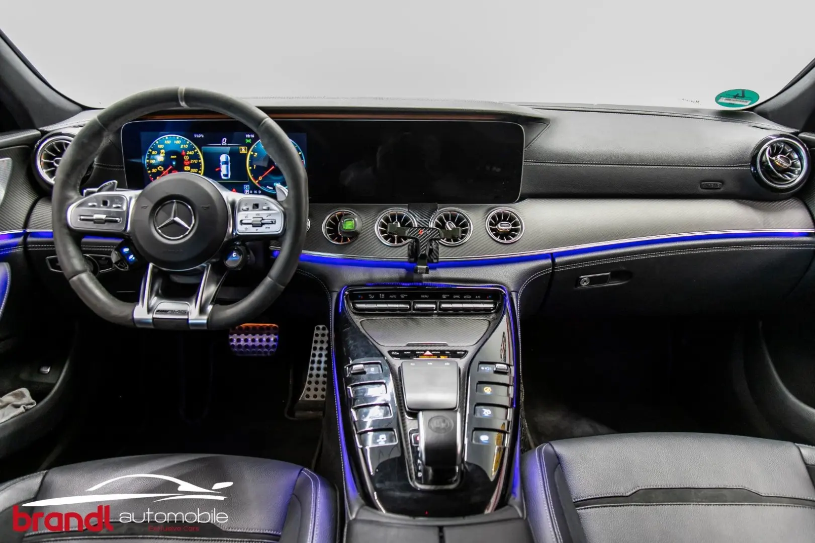 AMG GT 53 4Matic+ /30k Ausst. /DE /J. Sterne