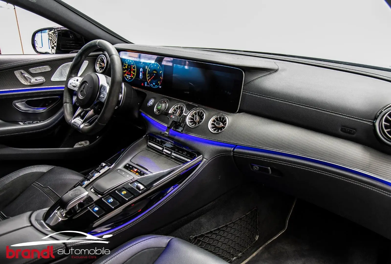 AMG GT 53 4Matic+ /30k Ausst. /DE /J. Sterne