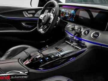 AMG GT 53 4Matic+ /30k Ausst. /DE /J. Sterne