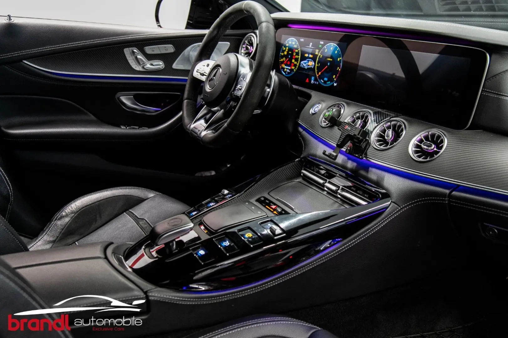 AMG GT 53 4Matic+ /30k Ausst. /DE /J. Sterne